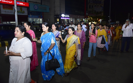 BJP Mahila Morcha